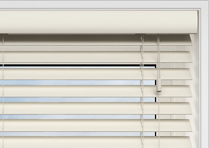 Malmo, Ivory - Motorised Venetian Blind - Image 8